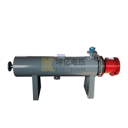 防爆原油管道加熱器